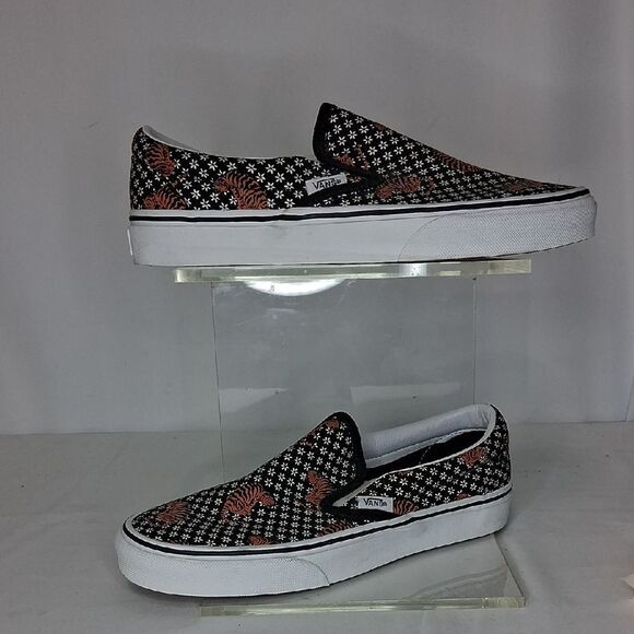 VANS SLIP ON CLASSIC WOMEN SNEAKER FTL-05-066 - Picture 1 of 9